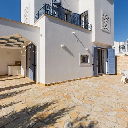 Stefania By Barbarhouse Holiday home Torre Lapillo
